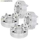 For 4 Pcs 2" 5X5 To 6X5.5 Hub Centric Wheel Spacer 1999-2023 Jeep Grand Cherokee. Fixed Price $110.35.