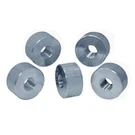 Coleman Machine 21560 Wheel Spacers Screw-on 1/8" Thick Set Of For Wide Hubs. Fixed Price $22.08.