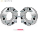 For Pcs 2" 6X5.5 To 8X6.5 Wheel Spacers 1999-2023 Chevy Silverado 1500 Tahoe. Fixed Price $79.99.