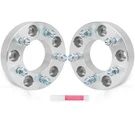 2PC 5X5 1.5" Wheel Adapters 14X2 Fits Ford F-150 Expedition Lincoln 87.1MM Lug. Fixed Price $50.69.