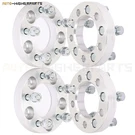 For Toyota Tacoma 1995-2013 4X1" Thick 5X4.5 5X114.3 12X1.5 Wheel Spacers. Fixed Price $59.99.