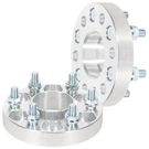 2X 6X4.5 6X114.3 1" Hub Centric Wheel Spacers Fits Nissan Frontier Pathfinder. Fixed Price $43.39.
