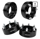 4PCS 2'' 6X5.5 Wheel Spacers For Tacoma 4RUNNER Fj Cruiser Sequoia 6X139.7MM Usa. Fixed Price $109.99.