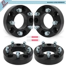 (4) 1.5" 5X5.5 To Wheel Adapters 1/2"-20 Dodge Ram 1500 E-150 F-150. Fixed Price $106.14.