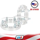 2P 1" 25MM Thick 6X5.5 6X139.7 Wheel Spacers 12X1.25 For 2004-2010 Infiniti QX56. Fixed Price $45.46.