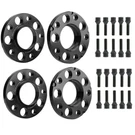 4X15MM 5X120 Wheel Spacers Hubcentric For Bmw Series F30 F32 F33 F80 F10 M3 M4. Fixed Price $94.99.