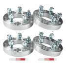 1"-5X114.3 To 5X100-12X1.5 Wheel Spacers Adapters For Hyundai Honda Acura. Fixed Price $63.20.