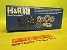 H&r 369571 Wheel Spacers 2X18MM Porsche 36MM Track Plates. Fixed Price $231.85.