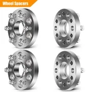 1" 6X120 14X1.5 Wheel Spacers For 09-16 Cadillac Srx 15-19 Gmc Canyon. Fixed Price $69.08.