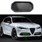 For 2017-2022 Alfa Romeo Stelvio Radar Cover Front Bumper Sensor Accessories. Fixed Price $17.95.