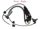 Abs Wheel Speed Sensor Front Right Fits ES300H ES350 Avalon Camry. Fixed Price $14.50.