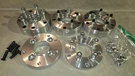 4X114.3 To 5X114.3 Wheel Adapters 2" Spacer 4X4.5 5X4.5. Fixed Price $120.00.