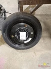 2019 Ford Explorer Compact Spare Tire Wheel Rim 18X4, 5 Lug, 4-1/2". Fixed Price $115.00.