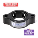 Wehrs Machine WM39375, One Black Aluminum Water Neck Riser W/ 3/8 Npt Ports. Fixed Price $48.23.