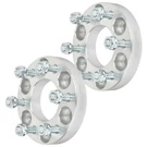 2PCS 1" 6X4.5 1/2" Studs Wheel Spacers For Dodge Viper SRT-10 Convertible 2-DOOR. Fixed Price $42.05.