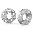 Promotive Hubcentric Wheel Spacers 5X114.3 (5X4.5), 20MM(2PCS) Silver. Fixed Price $62.92.