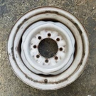 Ford Steel Silver E-350 Club Wagon F-350 F-250 E-250 Factory Wheel 16X7 Oem 3035. Fixed Price $92.97.