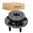 Maxpeedingrods 2PCS 513221 Front Wheel Hub & Bearing Assembly Ford Mustang. Fixed Price $162.84.
