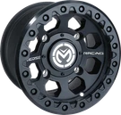 Moose Offroad - 23MO147136SB54 Wheel 23X Front/rear Black 14X7 4/136 5+2 Outland. Fixed Price $152.90.