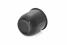Rough Country Black Center Cap Closed 3.30 Bore. Fixed Price $24.95.