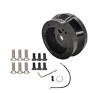5/6 Hole Steering Wheel Hub Adapter Compatible With Gmc Chevy Pontiac Truck P.... Fixed Price $38.95.