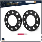 2X 6MM 5X4.5 5X4.75 5X114.3 Wheel Spacers For Toyota Lexus Jeep Fits Infiniti. Fixed Price $18.70.