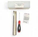 Mitsubishi Materials AQXUR204SA20L Indexable End Mill 1-1/4" (edp 189923) -new. Fixed Price $125.00.