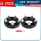 1" 5X4.5 To 5X4.75 1/2"-20 73.1MM Wheel Adapter Ford Edge 2007 2008-2014. Fixed Price $47.71.