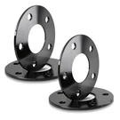 Customadeonly 5MM Hubcentric Wheel Spacers 4 Pack Black 5X100 M12X1.5 Compatible. Fixed Price $88.32.