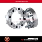 2X 1.5" 38MM 8X6.5 Wheel Spacers 14X1.5 For 1999-2009 Chevrolet Silverado 2500. Fixed Price $65.99.