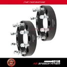 For Silverado Sierra 3500 Hd 2500 8X180 (2) Wheel Spacers 1.5" 14X1.5 146 Cb. Fixed Price $59.79.