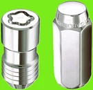 Mcgard 84838 Chrome (M14 X 1.5 ) Cone Seat Style Wheel Installation Kit For 8-LU. Fixed Price $79.99.