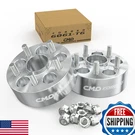 Customadeonly 50MM 2 Inch Wheel Spacers Hubcentric 5X4.75 Compatible For Camaro. Fixed Price $116.70.