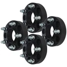 4PCS 1.25" 5X4.5 Hub Centric Wheel Spacers Ford Mustang Crown Victoria Edge. Fixed Price $78.95.