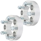 Wheel Spacers 1.5" (38MM) 5X4.5 12X1.5 Studs Kia Ford Hyundai Mazda Jeep. Fixed Price $45.75.