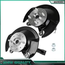 Pair Front Wheel Hub & Bearing Knuckle Assembly For Honda Civic 2003-2005 1.7L. Fixed Price $165.99.