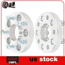 2X 1" Thick Hubcentric Wheel Spacers 5X4.75 For Gmc Sonoma Jimmy Chevy Camaro. Fixed Price $42.98.