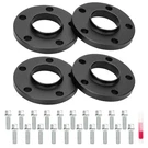 4PCS 15MM Wheel Adapters With Hub, 5X112MM For Benz E500 S600 C230 C240 C320,. Fixed Price $131.98.