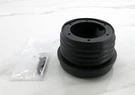 Italian Steering Wheel Hub Adapter Momo Nrg Sparco Ford Topaz 1984 - 1994. Fixed Price $85.00.