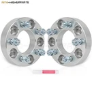 For Pcs 1.25" 5X4.5 5X4.25 Wheel Spacers 1995-2015 Toyota Tacoma 2WD. Fixed Price $41.79.