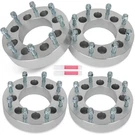 4PCS 2" 8X170 To 8X200 Wheel Adapters 14X1.5 Ford F-350 F-250 Super Duty. Fixed Price $178.07.