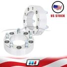 Pcs 2" 5X150 14X1.5 Studs Wheel Spacers For 98-07 Lexus LX470. Fixed Price $61.65.