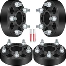 4PCS 1/2''X20 Hub Centric Wheel Adapters 5X4.5 To 5X5 Fits Jeep Ford Lug 1.5". Fixed Price $87.86.