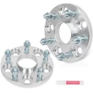 2PCS 15MM 5X4.5 Hubcentric Wheel Spacers 12X1.5 For Toyota Supra Base Hatchback. Fixed Price $33.28.