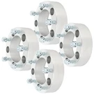 4PCS 5X5.5" 1/2" 5X139.7 Wheel Spacers Ford Bronco Dodge Ramcharger Jeep. Fixed Price $90.17.