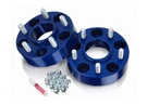 Spidertrax WHS020 5 4-1/2" 1-1/2" Thick Blue Wheel Spacers (pair). Fixed Price $198.97.