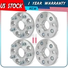 Pcs 1" 5X120 14X1.5MM Studs Wheel Spacers Fits Honda Pilot Odyssey Passport. Fixed Price $77.25.