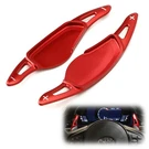 Red Aluminum Steering Wheel Paddle Shifter Extension For Toyota 2020-UP Supra Gr. Fixed Price $44.64.