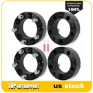 Inch 5X5.5 Wheel Spacers M14X1.5 108MM Cb For Ram 1500 2012 2013 2014-2018. Fixed Price $94.77.