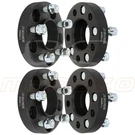 4X 1" 5X4.5 1/2" Studs 94-14 Ford Mustang 90-2010 Explore Wheel Spacers. Fixed Price $64.79.